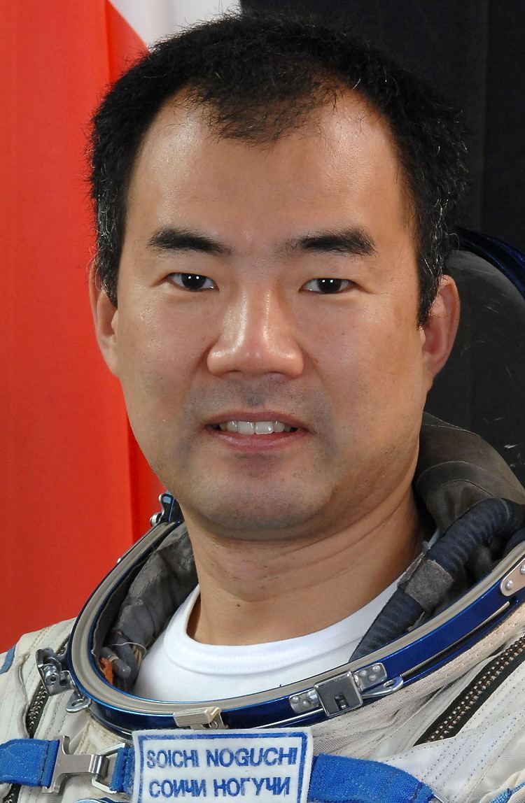 Soichi Noguchi Astronaut Biography Soichi Noguchi