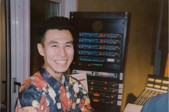 Soichi Terada Hunee compiles Soichi Terada retrospective for Rush Hour