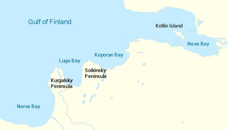 Soikinsky Peninsula