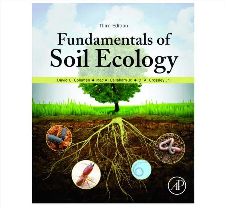 Book cover of Fundamentals of Soil Ecology (Reprinted with permission... |  Download Scientific Diagram