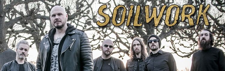 Soilwork SOILWORKquot Your search result Nuclear Blast