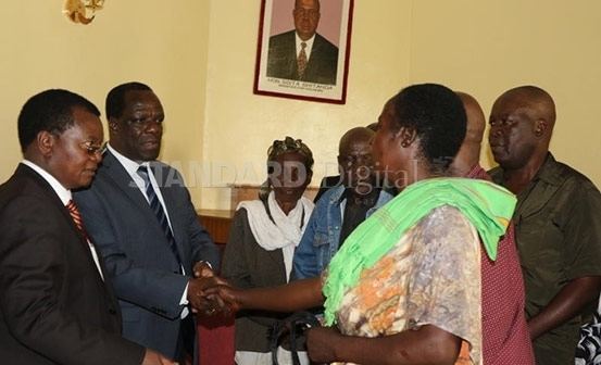 Soita Shitanda Kakamega County to meet Soita Shitandas burial expenses Kenya