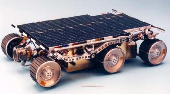 Sojourner (rover) Description of the Rover Sojourner