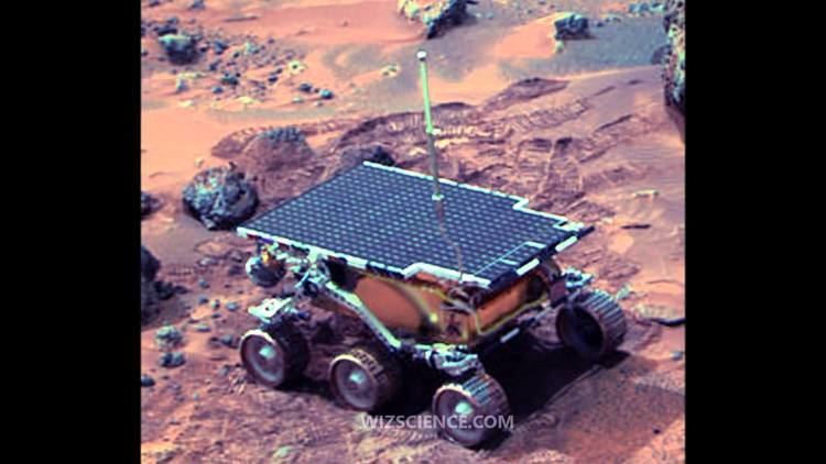 Sojourner (rover) Sojourner rover Video Learning WizSciencecom YouTube