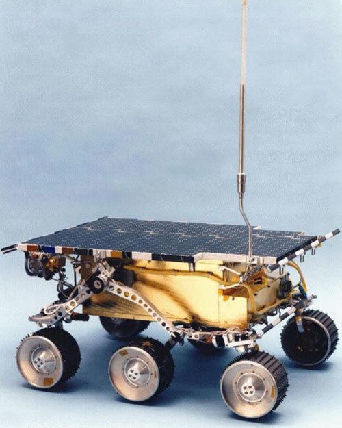 Sojourner (rover) JPL Robotics Project Mars Pathfinder Rover Sojourner