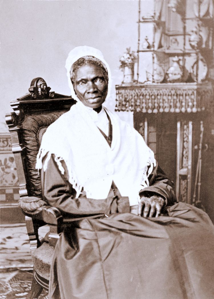 Sojourner Truth Sojourner Truth Wikipedia the free encyclopedia