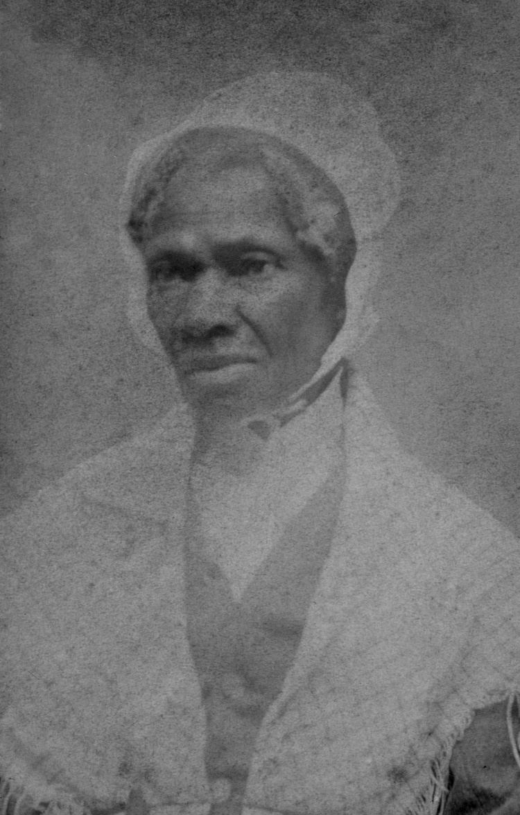 Sojourner Truth Sojourner Truth Wikipedia the free encyclopedia