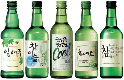 Soju Jang Keun Suk reveals his secret quotSoju Dietquot