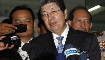 Sok An Sok An Minister of Many Arms Dies at 66 The Cambodia Daily