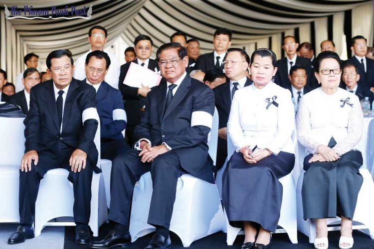 Sok An Chinn likely to succeed Sok An National Phnom Penh Post