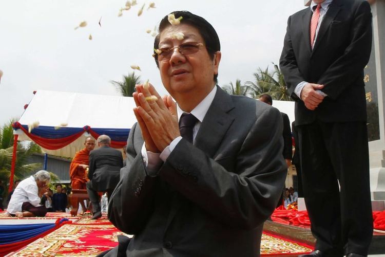 Sok An Cambodias Deputy PM Sok An dies aged 66 government spokesman says