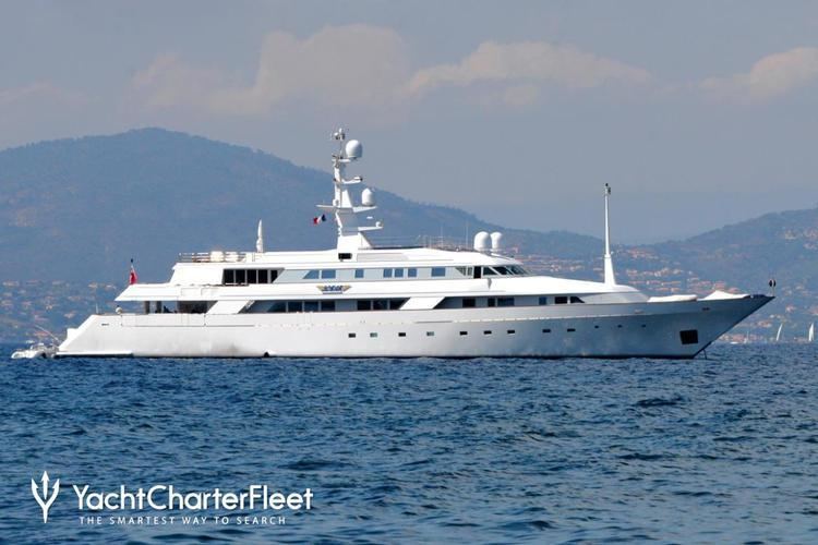 Sokar (yacht) SOKAR Yacht Charter Price Codecasa Luxury Yacht Charter