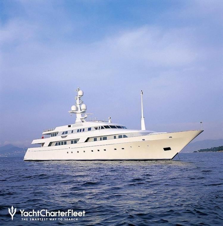 Sokar (yacht) SOKAR Yacht Photos 63m Luxury Motor Yacht for Charter