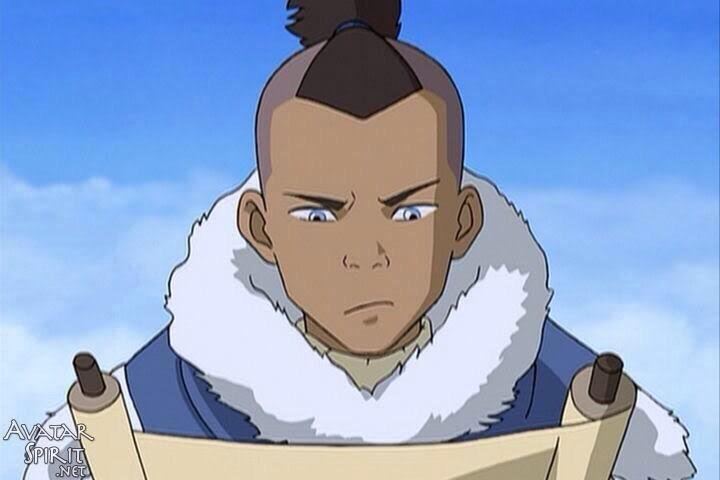 Sokka The Avatar on Twitter quotWhy Every White Boy Wanna Be Sokka From The