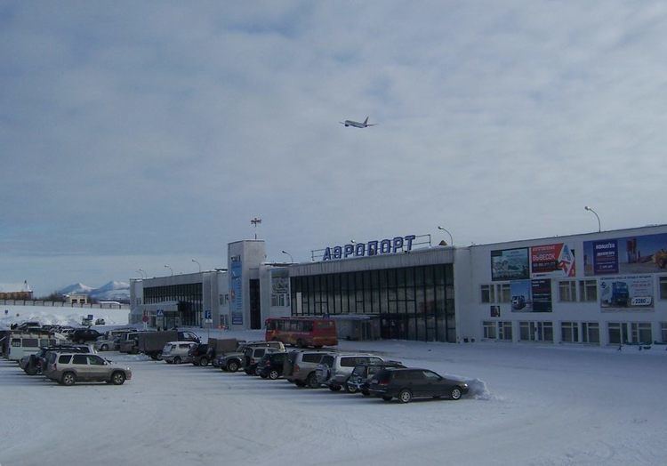 Sokol Airport