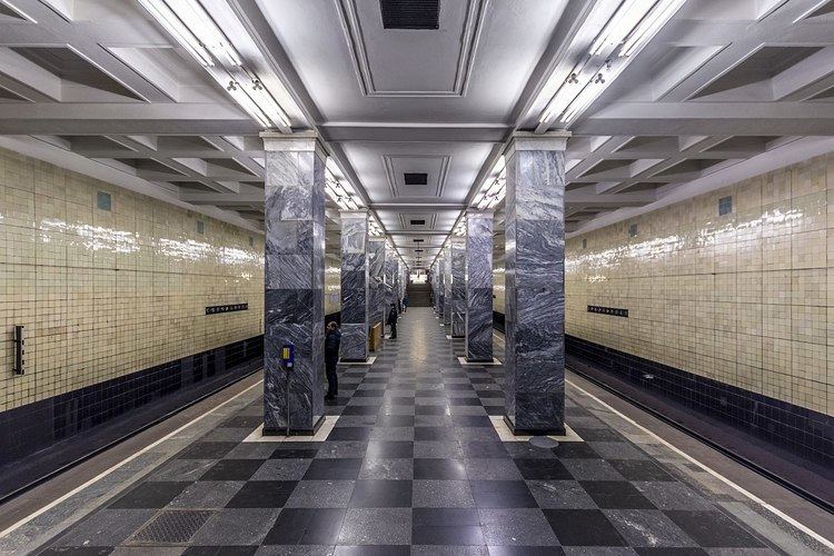 Sokolniki (Moscow Metro)