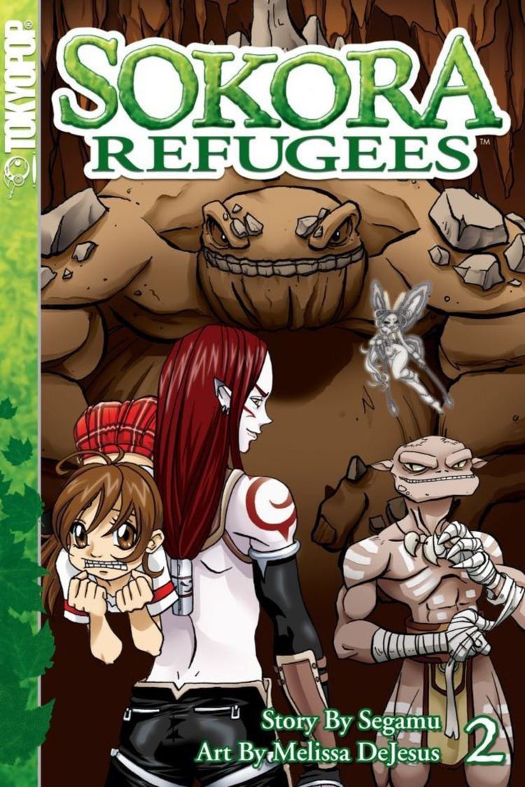 Sokora Refugees Sokora Refugees Volume Comic Vine