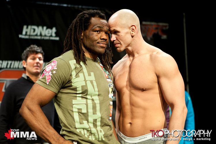Sokoudjou Out of Obscurity Weekend Review Oct 6 Oct 9