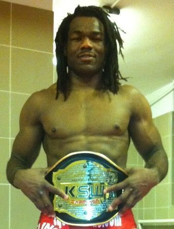 Sokoudjou Sokoudjou signs with Maximum Fighting Championship faces Jimmo for