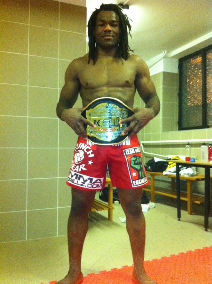 Sokoudjou Sokoudjou Claims KSW Light Heavyweight Title Pro MMA Now