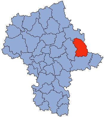 Sokołów County