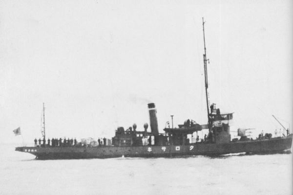 Sokuten-class auxiliary minelayer (1913)