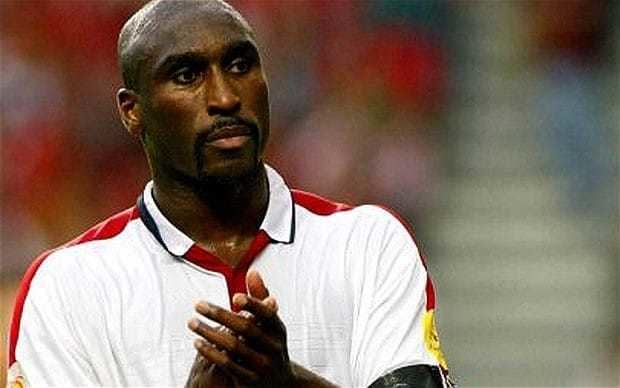 Sol Campbell Sol Campbell39s bid for London mayor shows politics works