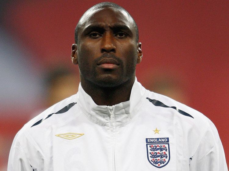 Sol Campbell Sol Campbell I would have been England captain for more