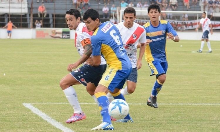 Sol de América de Formosa Ascenso del Interior Sol de Amrica Fsa Partidos y noticias