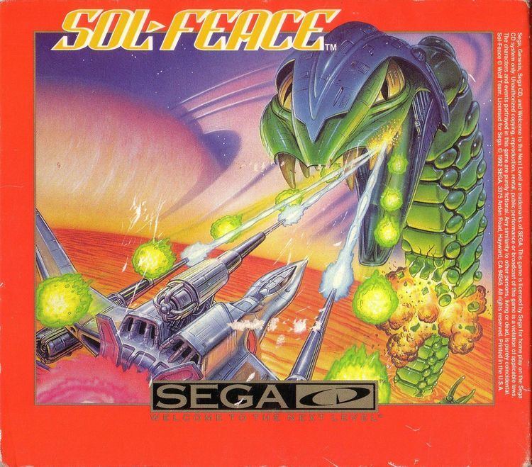 Sol-Feace SolFeace U ISO lt SegaCD ISOs Emuparadise