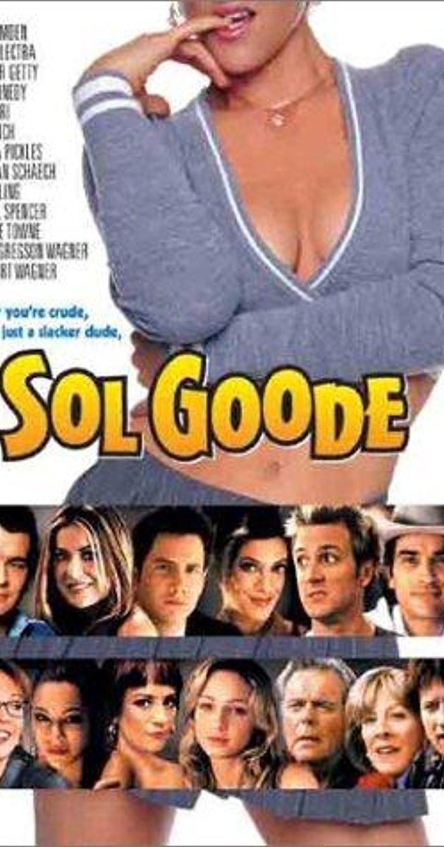 Sol Goode Sol Goode 2003 IMDb