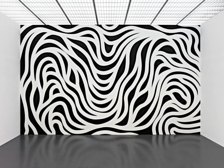 Sol LeWitt Sol LeWitt Wall Drawings from 1968 to 2007 Centre Pompidou Metz