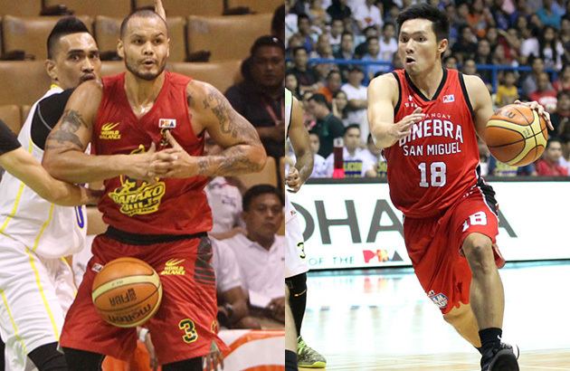 Sol Mercado Ginebra ships Yeo to Barako Bull for Mercado Sports