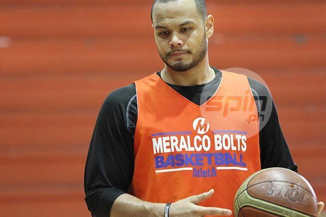 Sol Mercado Bolts star Mercado admits he39s headed for Globalport at