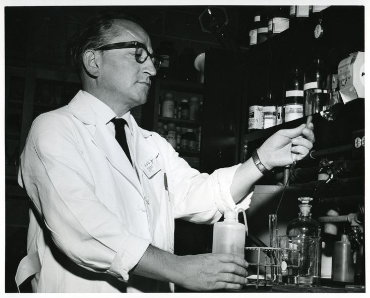 Sol Spiegelman The Sol Spiegelman Papers RNADNA Hybridization in Viruses 1955