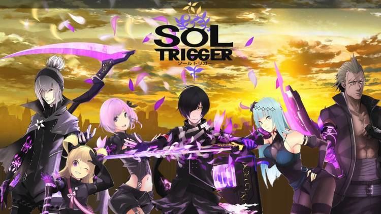 Sol Trigger Sol Trigger All Battle Themes YouTube