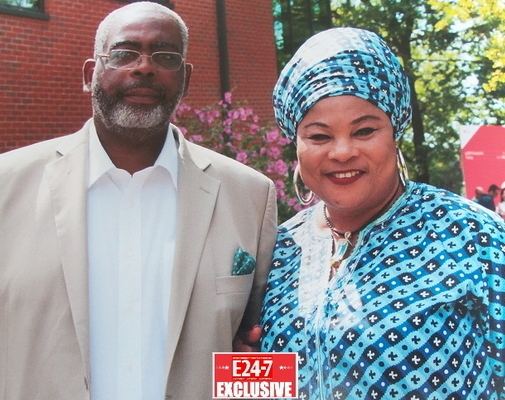 Sola Sobowale Sola Sobowale Reveals Husband amp Daughters Photos
