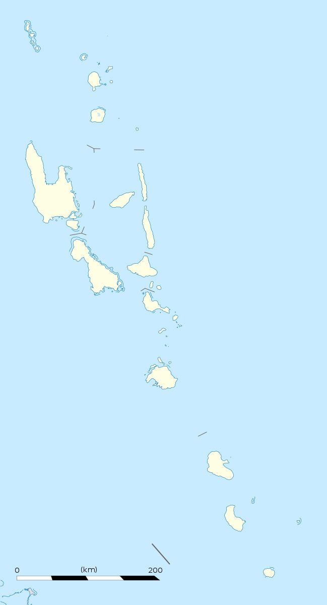 Sola, Vanuatu