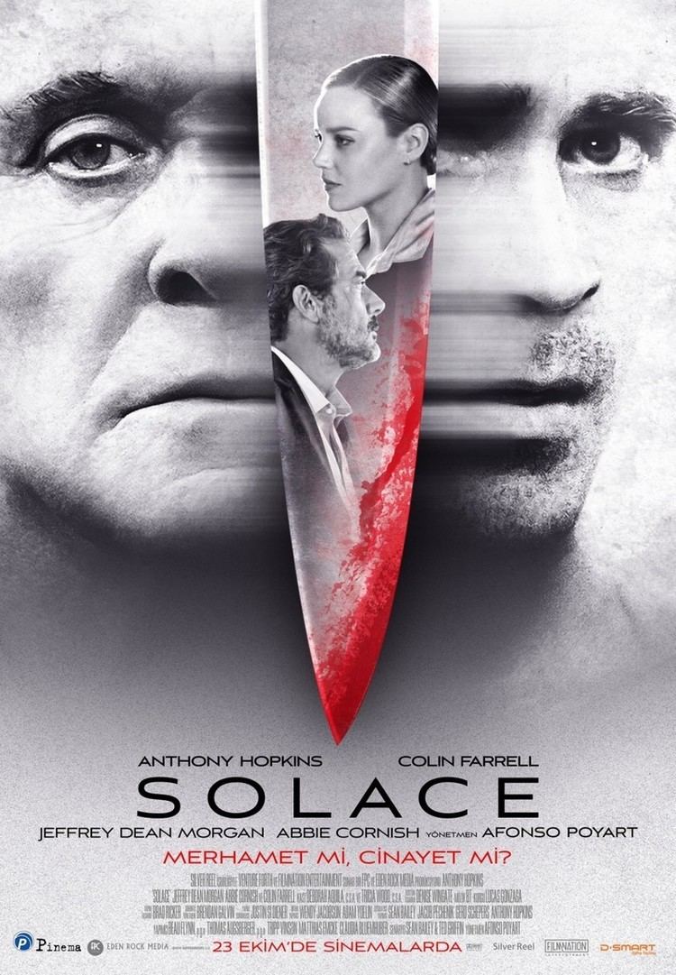 Solace (2015 film) Solace DVD Release Date March 14 2017