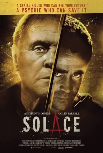 Solace (2015 film) Film Review Solace 2015 HNN