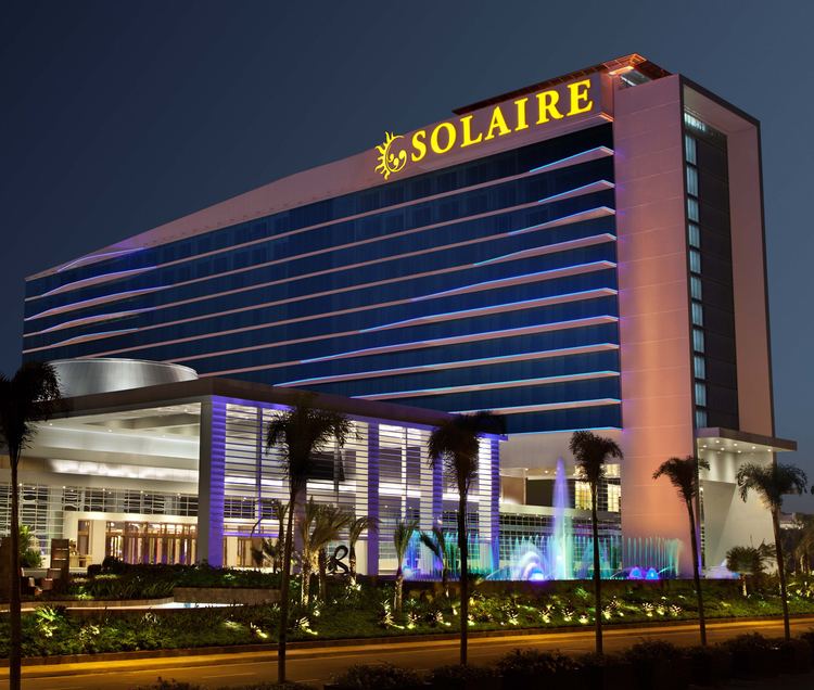 Solaire Resort & Casino Biggest Casinos in the Philippines Pinoy Top Tens