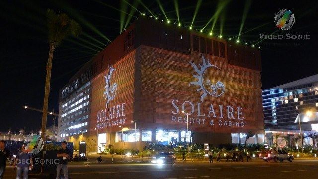 Solaire Resort & Casino Solaire resort and casino in manila