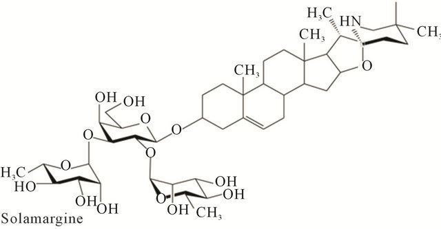 Solamargine Drug therapy Solamargine and other solasodine rhamnosyl glycosides