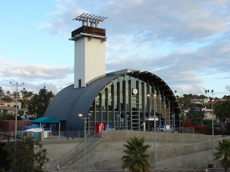 Solana Beach station