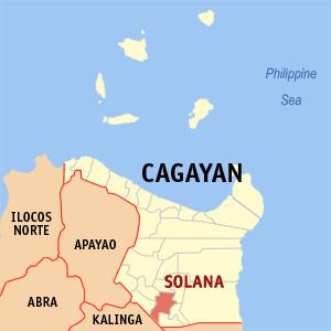Solana, Cagayan