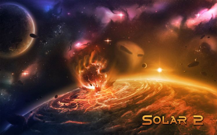 Solar 2 Murudai Independent Game Development