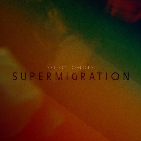 Solar Bears (musical duo) Solar Bears Supermigration Album Review Pitchfork