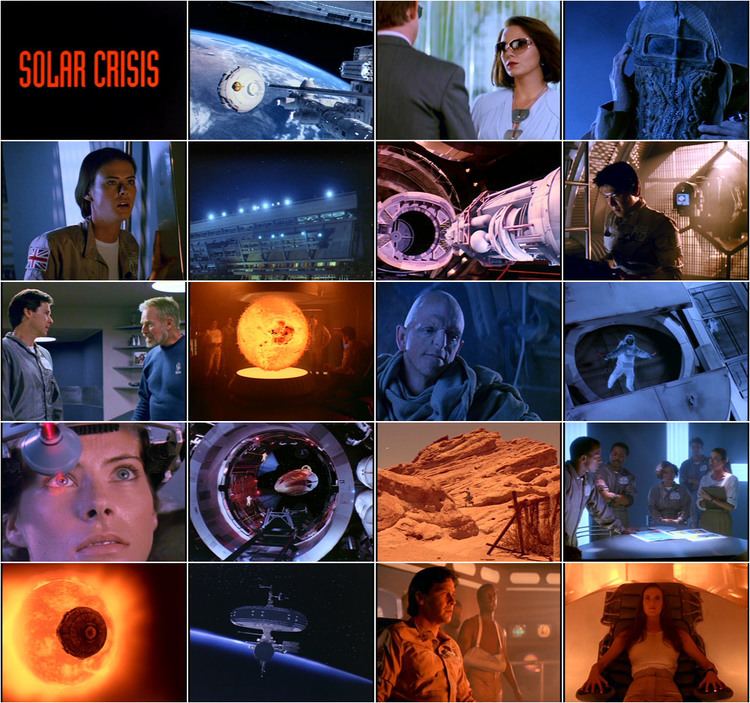 Solar Crisis (film) When Twilight Falls on NGC 891 Solar Crisis 1990