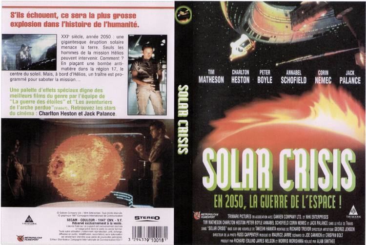 Solar Crisis (film) Take a look at Solar Crisis Waterbearer77