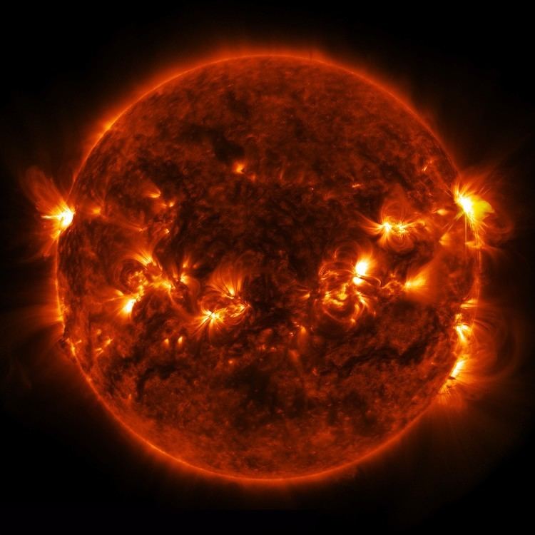 Solar Dynamics Observatory A Solar Celebration Comes This June 22 Research amp Collections